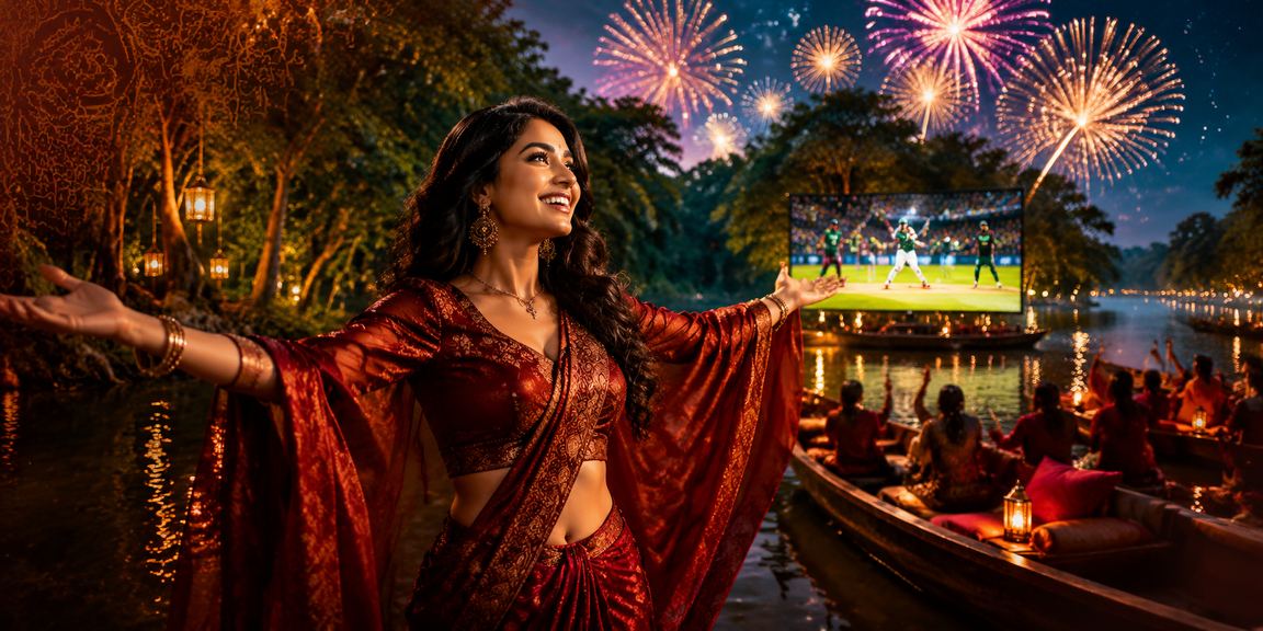 সিলেটের ক্রিকেট বেটিং উৎসাহী বাংলাদেশি যুবক